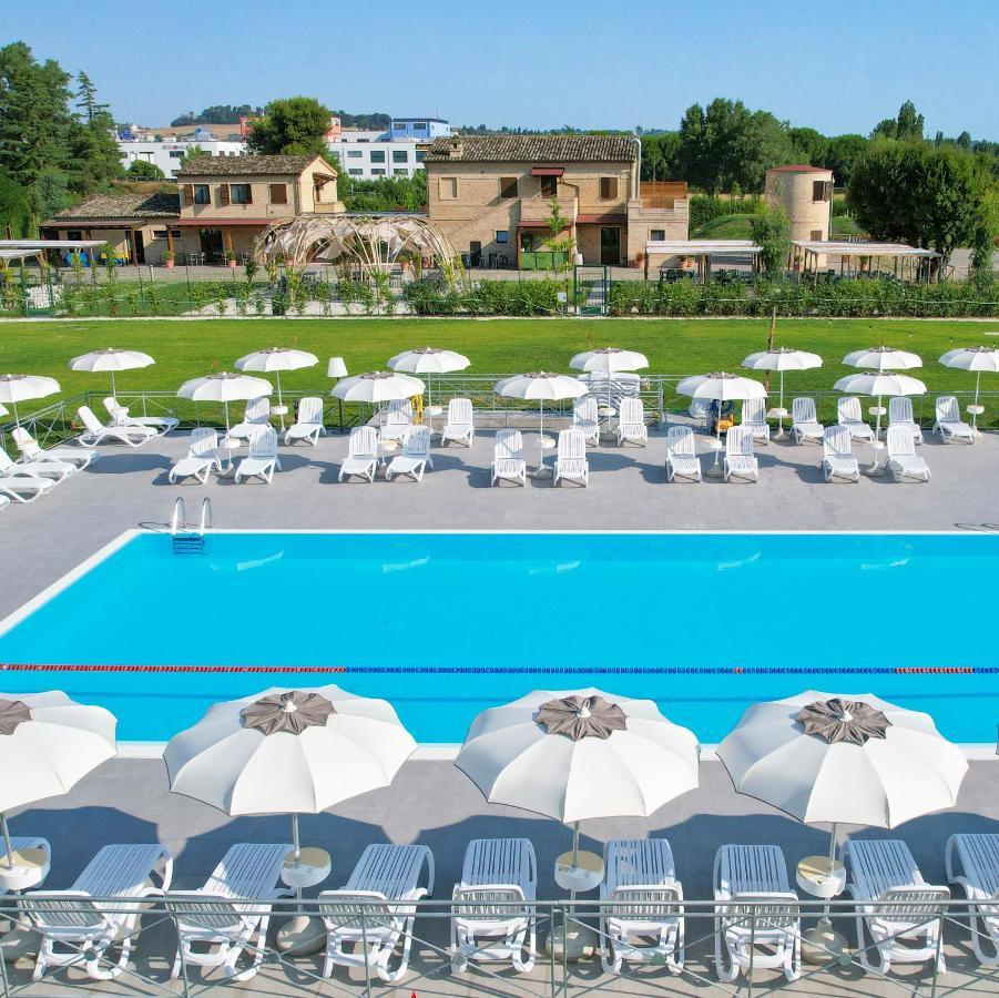 Moretti Village - B&B Civitanova Marche Eksteriør bilde