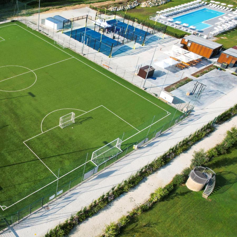 Moretti Village - B&B Civitanova Marche Eksteriør bilde