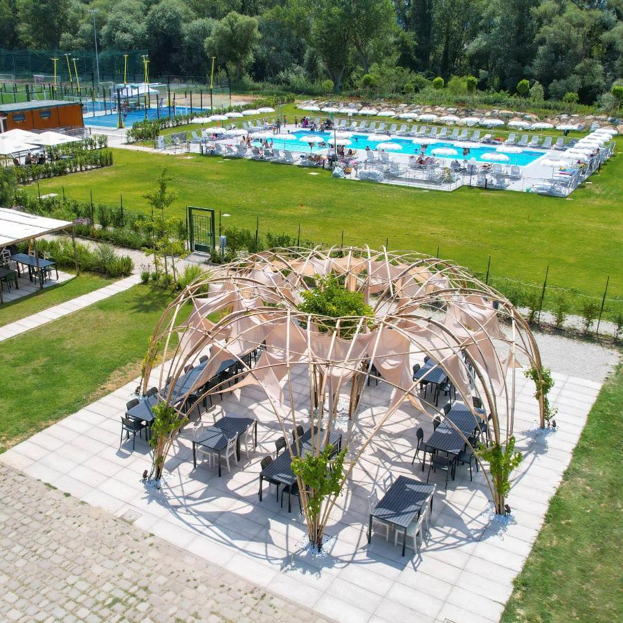 Moretti Village - B&B Civitanova Marche Eksteriør bilde