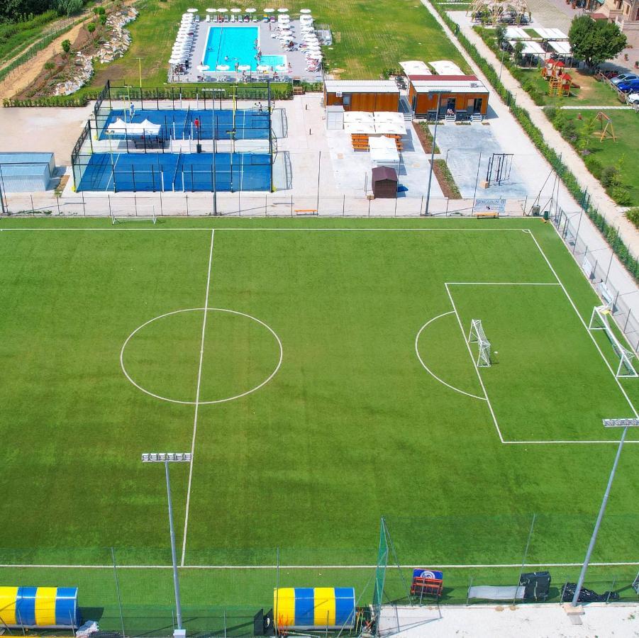 Moretti Village - B&B Civitanova Marche Eksteriør bilde