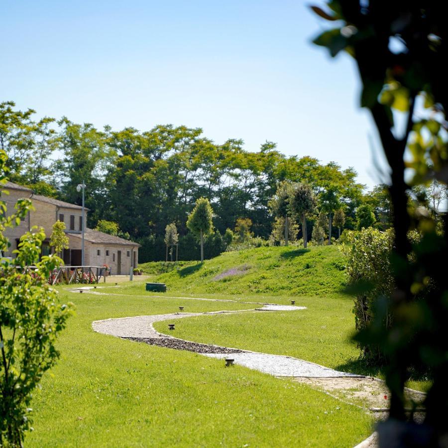 Moretti Village - B&B Civitanova Marche Eksteriør bilde