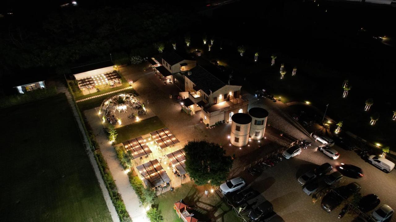 Moretti Village - B&B Civitanova Marche Eksteriør bilde