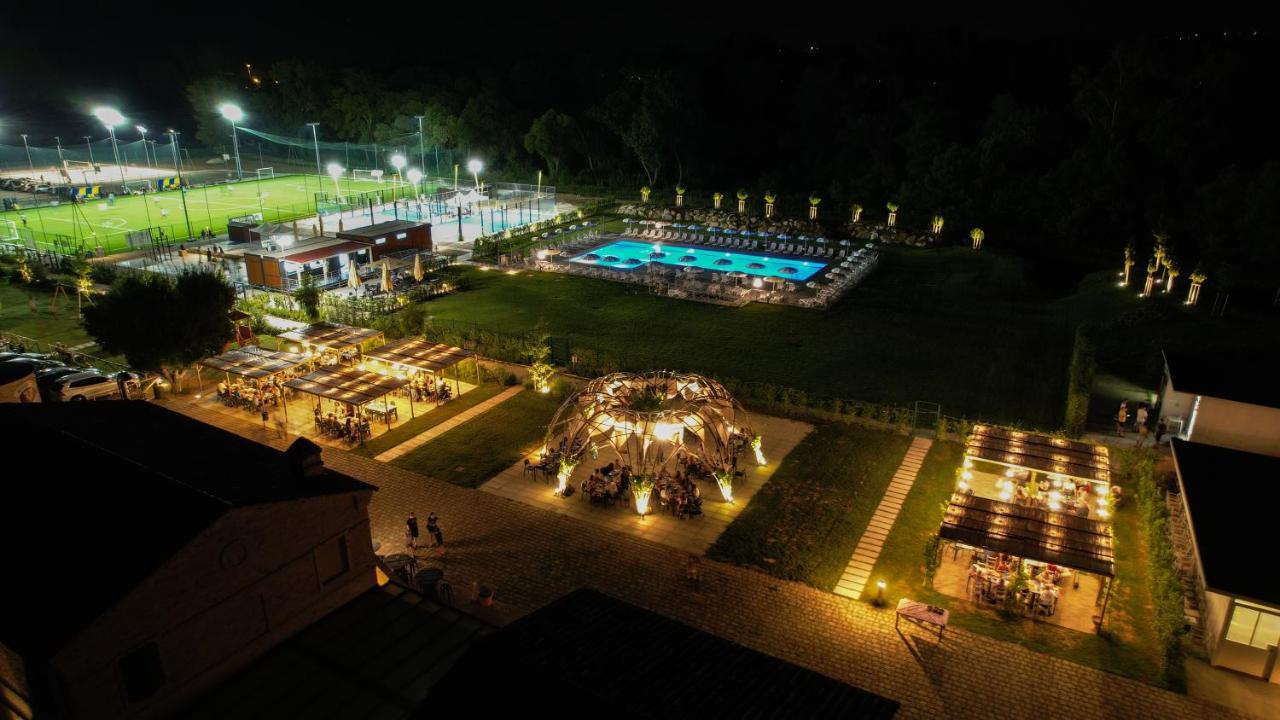 Moretti Village - B&B Civitanova Marche Eksteriør bilde