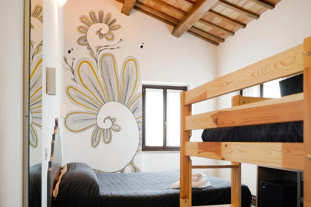Moretti Village - B&B Civitanova Marche Eksteriør bilde