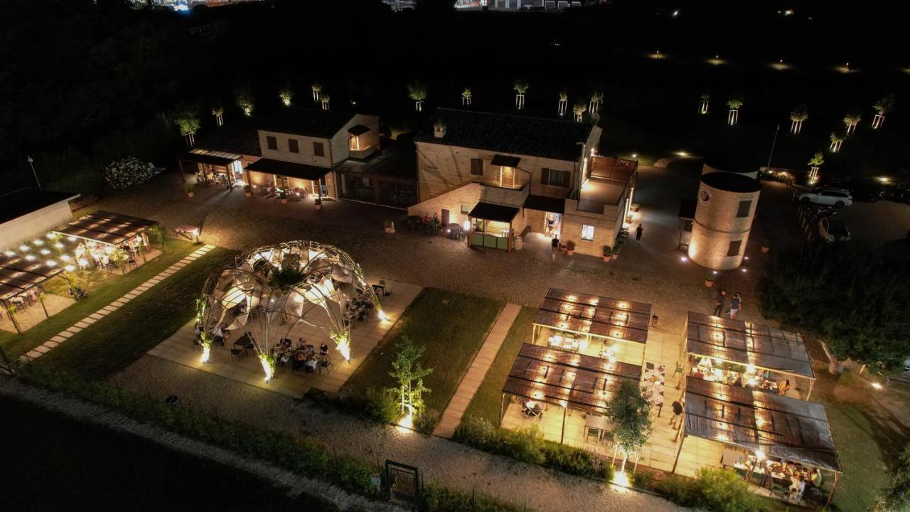 Moretti Village - B&B Civitanova Marche Eksteriør bilde