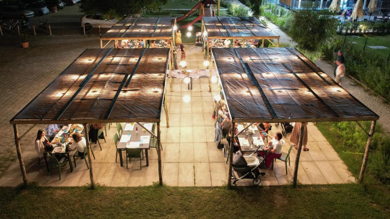 Moretti Village - B&B Civitanova Marche Eksteriør bilde