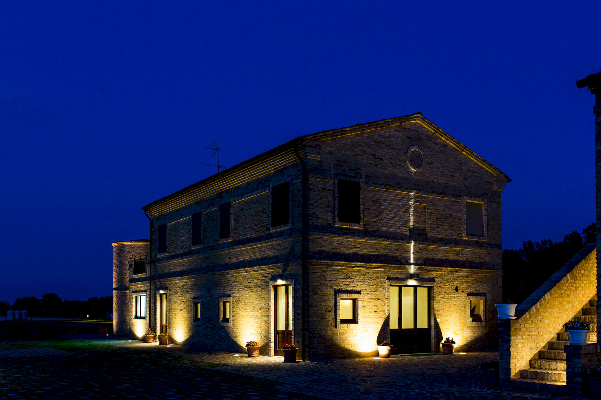 Moretti Village - B&B Civitanova Marche Eksteriør bilde